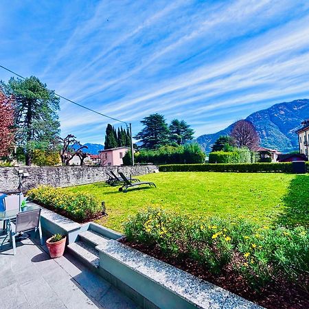 Lago Villa Zen - Apartment With Jacuzzi, Panoramic Views Lenno Luaran gambar