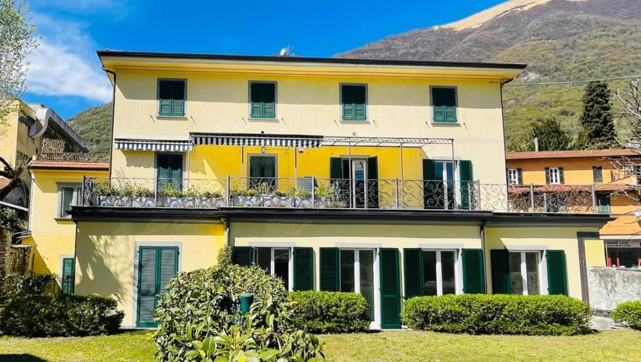 Lago Villa Zen - Apartment With Jacuzzi, Panoramic Views Lenno Luaran gambar
