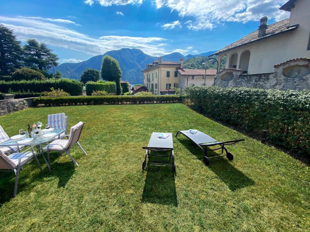 Lago Villa Zen - Apartment With Jacuzzi, Panoramic Views Lenno Luaran gambar