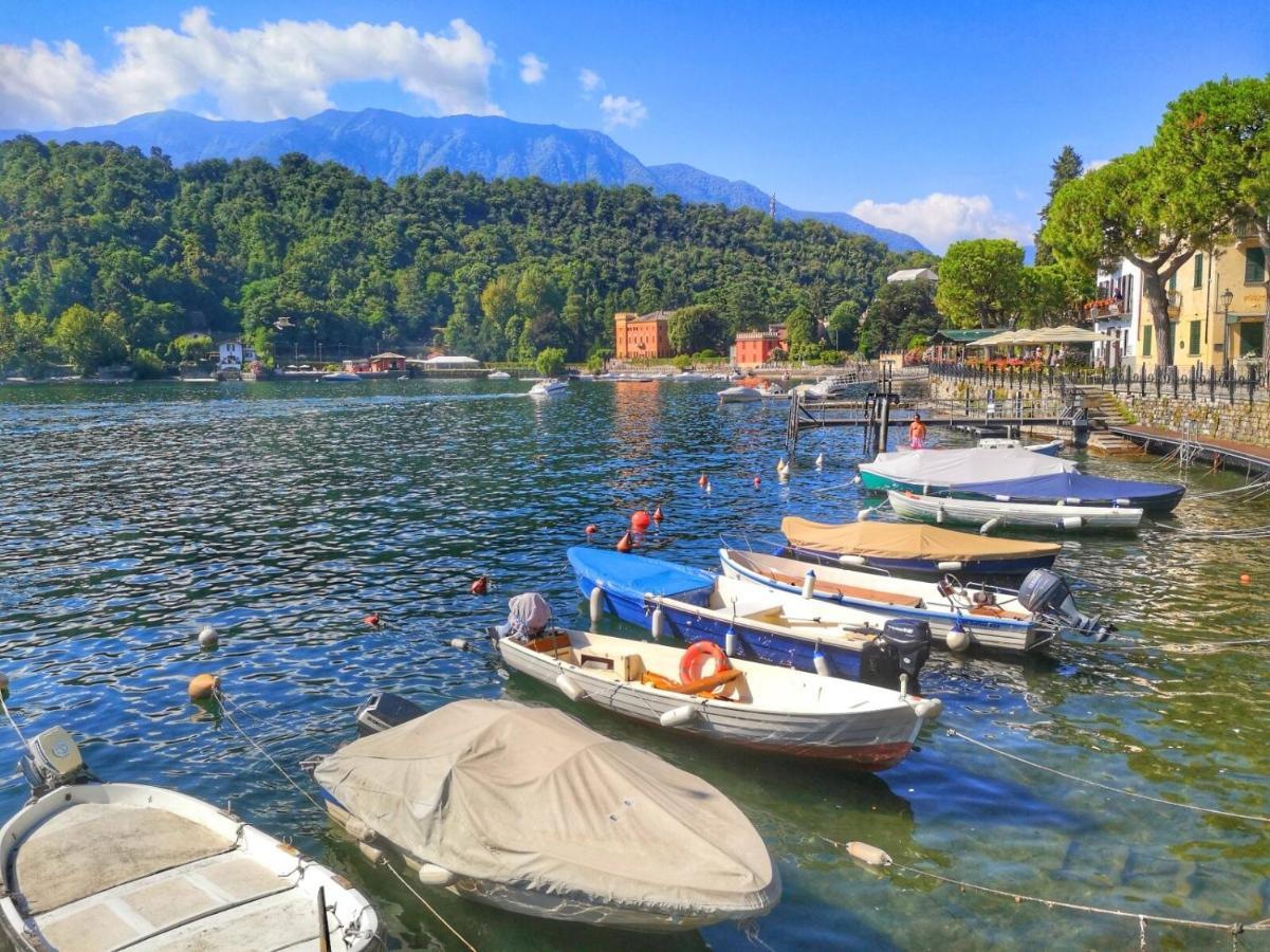 Lago Villa Zen - Apartment With Jacuzzi, Panoramic Views Lenno Luaran gambar