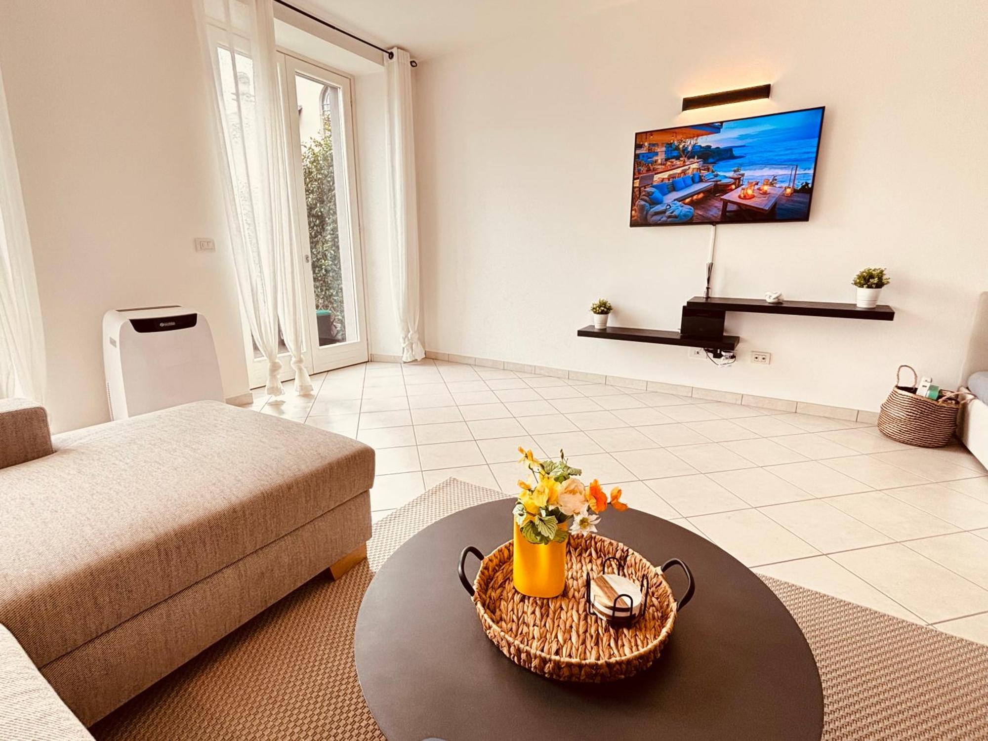 Lago Villa Zen - Apartment With Jacuzzi, Panoramic Views Lenno Luaran gambar