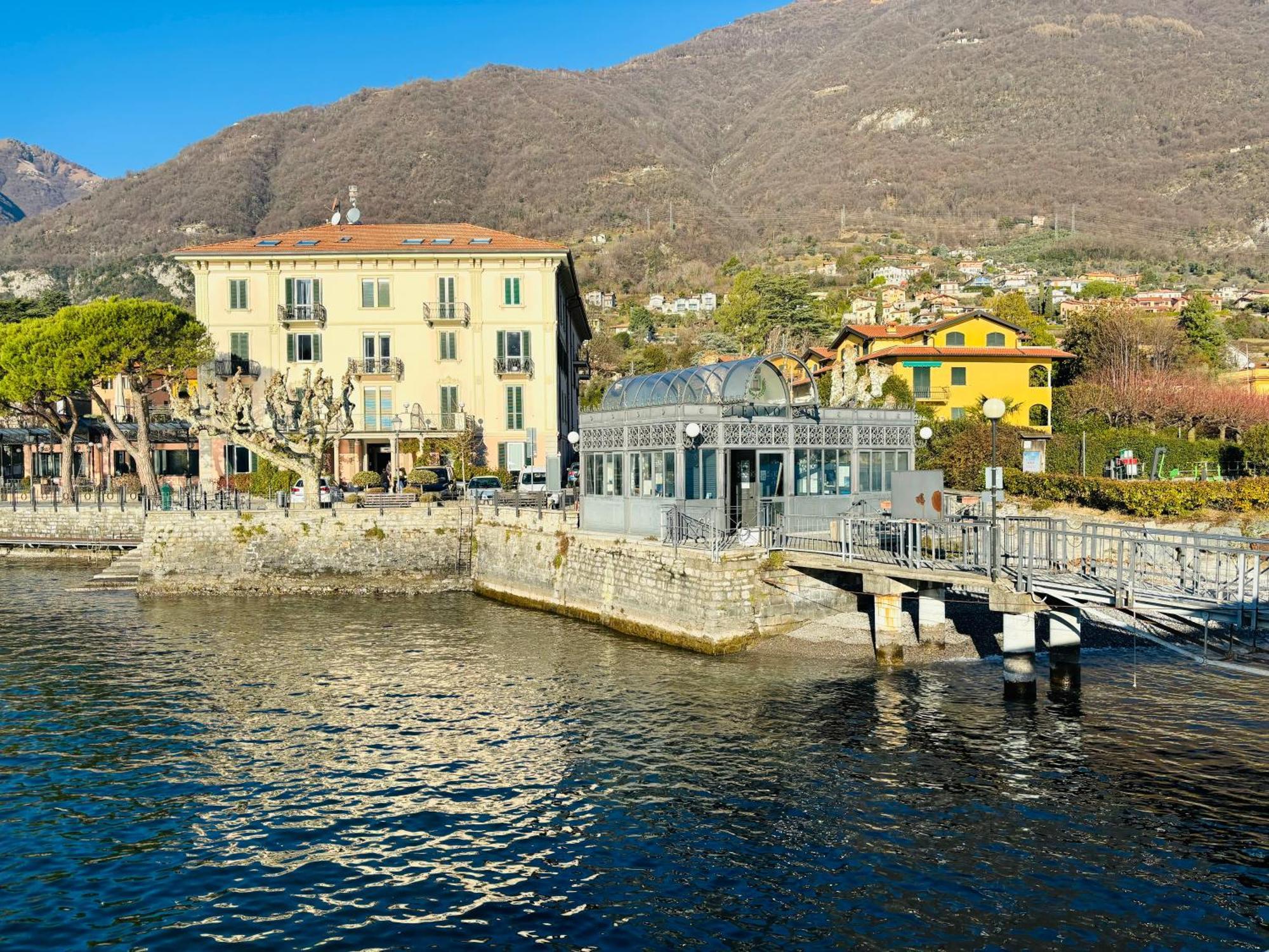 Lago Villa Zen - Apartment With Jacuzzi, Panoramic Views Lenno Luaran gambar